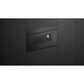 Fisher & Paykel 1.7 Cu. Ft. Minimal Compact Convection Speed Oven in Soft Black, , large