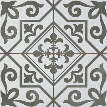 Emser Nostalgia F26NOSTEP1818V2 Epic 18" x 18" Ceramic Tile, , large