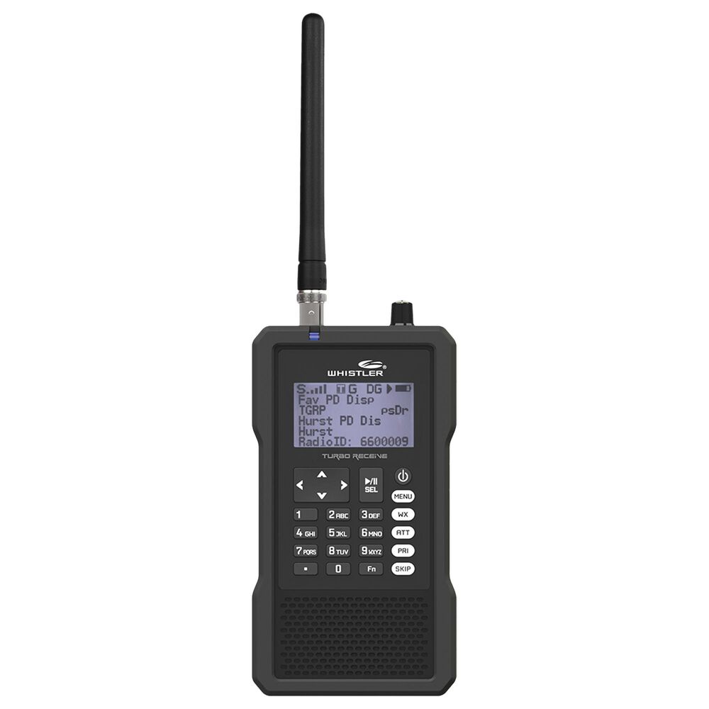 Whistler Hh Scanner Digital Dmr, , large