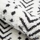 Novogratz Ferris FRR-2 5"3" x 7"2" Ivory Area Rug, , large
