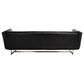 Safavieh Dulce Sofa in Black, , large