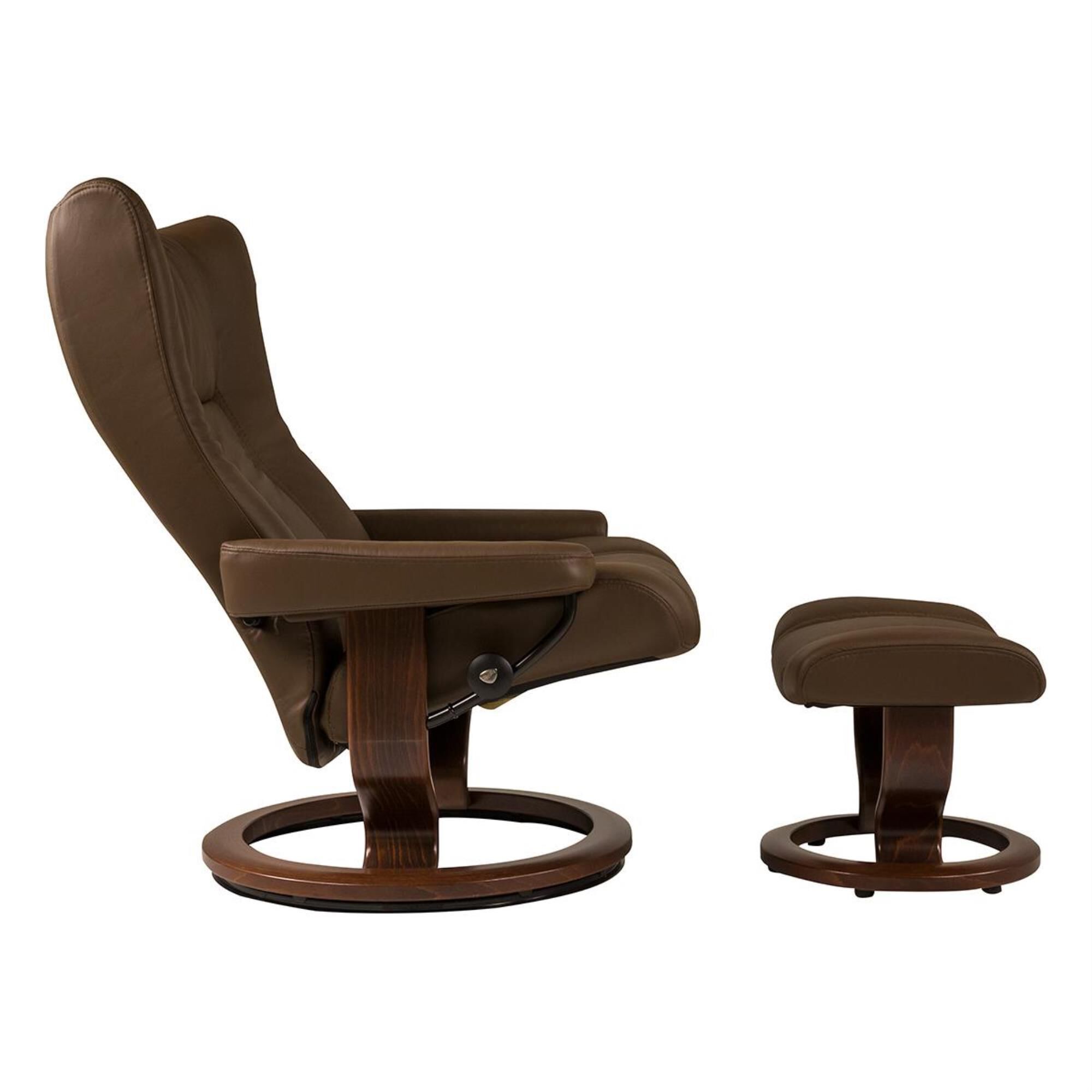 Nebraska furniture mart chair and outlet ottoman