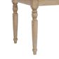 Linon Home Decor Avalon Dining Table in Light Natural Brown - Table Only, , large