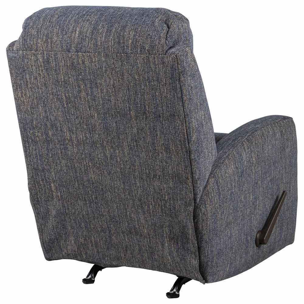 Southern Motion Bankshot Rocker Recliner in Indigo, , large