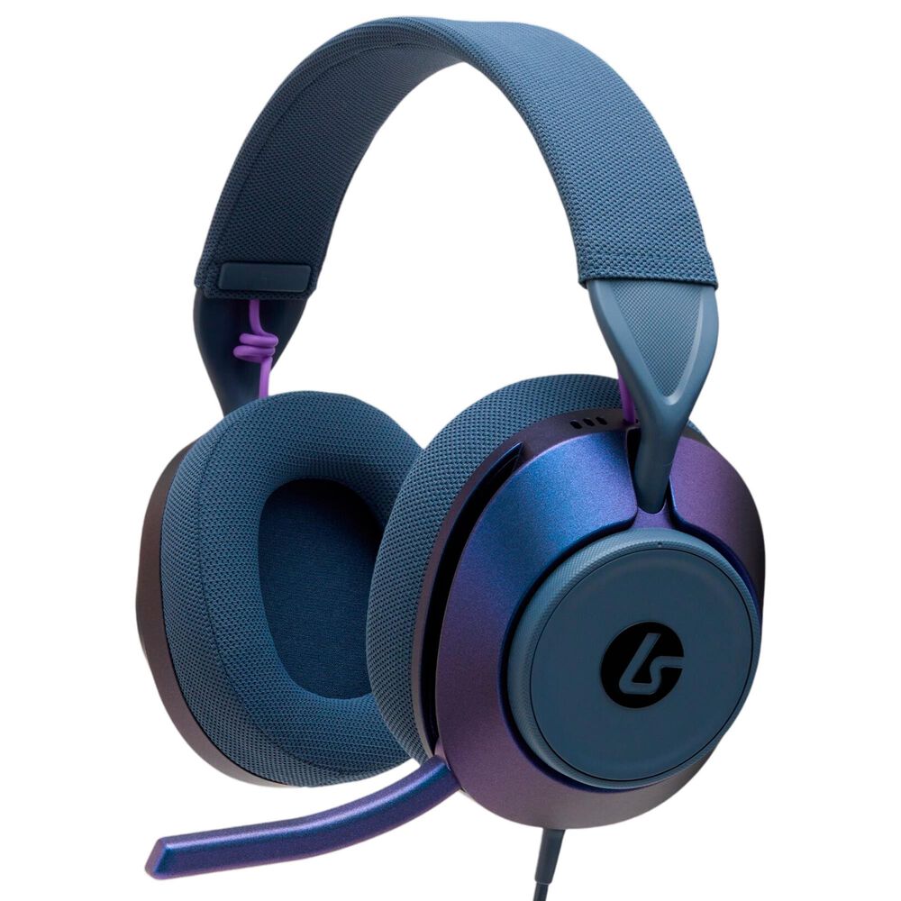 PowerA LucidSound LS10X Gen 2 Wired Gaming Headset in Indigo Fade, , large