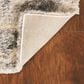 Kas Oriental Rugs Merino Palette 3"9" x 5"11" Ivory and Blue Area Rug, , large
