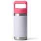 YETI Rambler Jr 12 Oz Kids Bottle in Mist, Pink and Grasshopper, , large