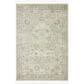 Loloi II Skye SKY-14 7"6" x 9"6" Natural and Sage Area Rug, , large