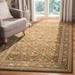 Safavieh Lyndhurst LNH556 4" x 6" Green Area Rug, , large