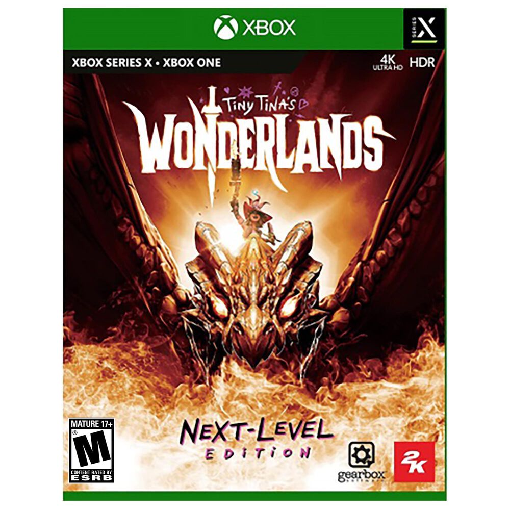 Tiny Tina"s Wonderlands Next Level Edition - Xbox Series X, , large