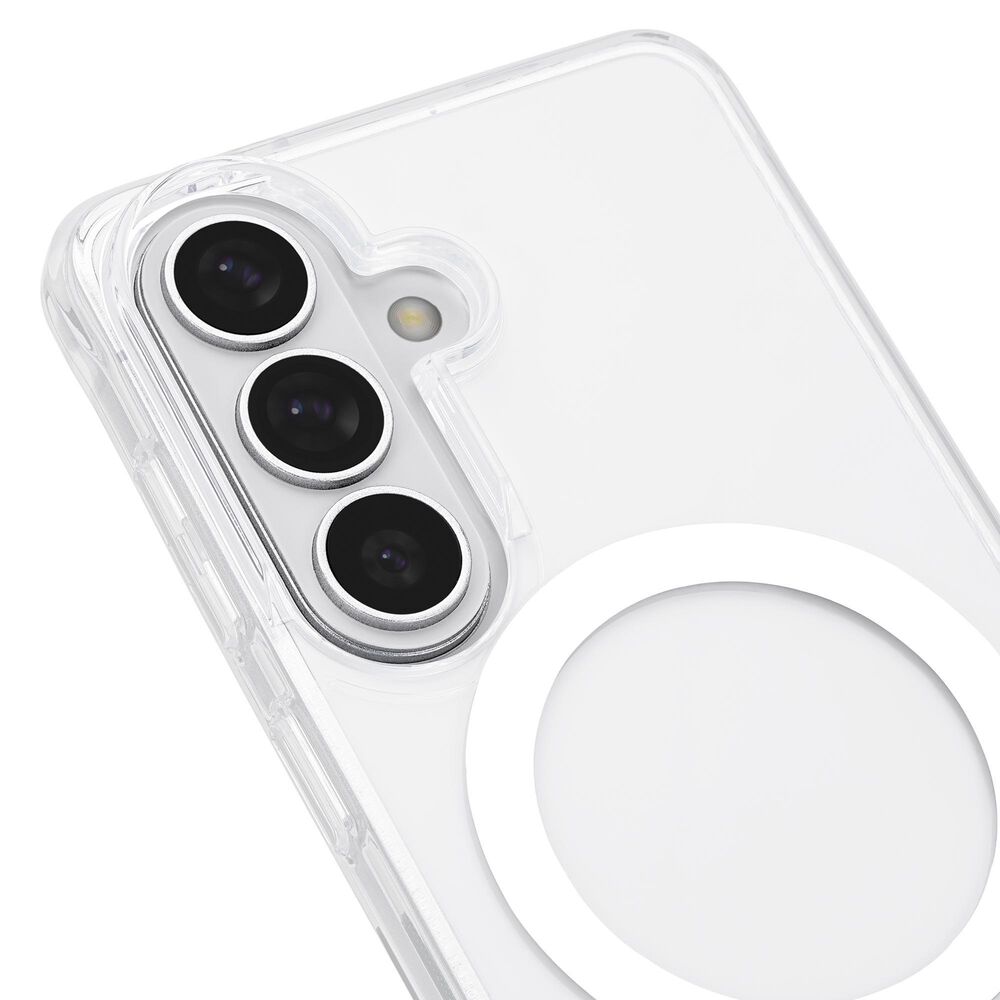 Case-Mate Tough Case with Magnet for Samsung Galaxy S26 in Clear, , large