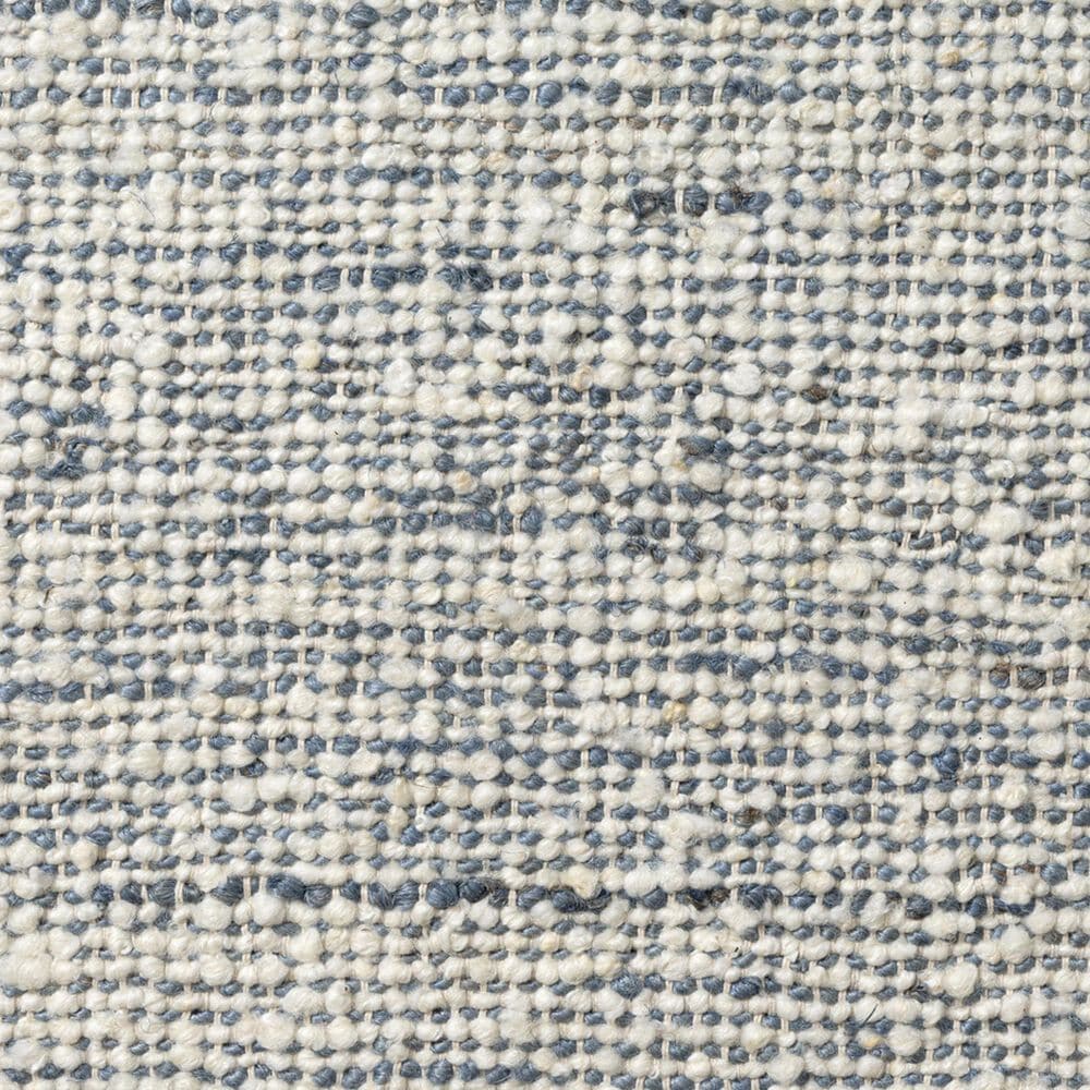 L&amp;R Resources Savanna Blue and Ivory 9&#39; x 12&#39; Area Rug, , large