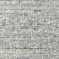 L&R Resources Savanna Blue and Ivory 9" x 12" Area Rug, , large