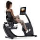 NordicTrack 10 Recumbent Bike for a Comfortable Indoor Cycling Experience, , large