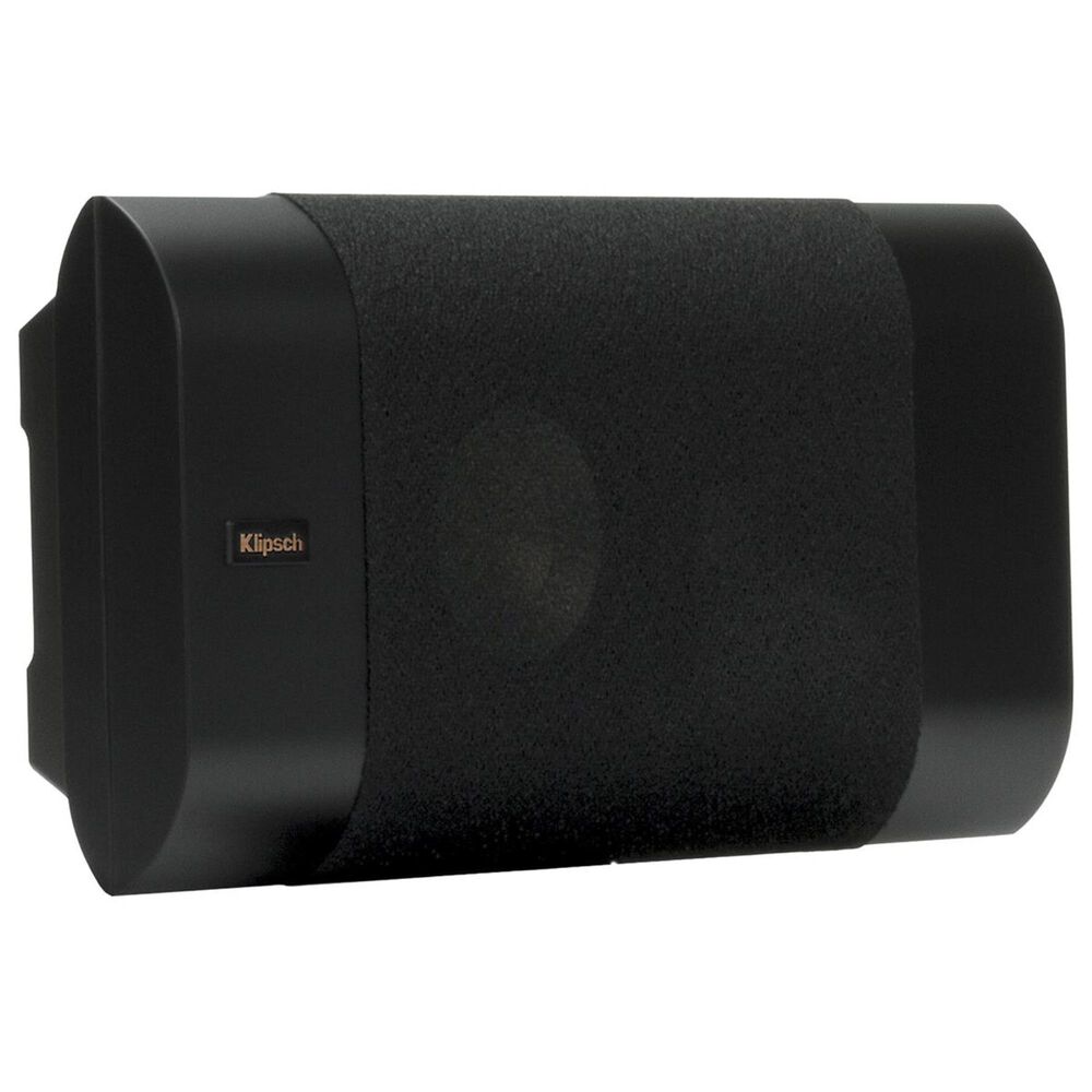 Klipsch RP-140D 200W On-Wall Speaker in Matte Black, , large