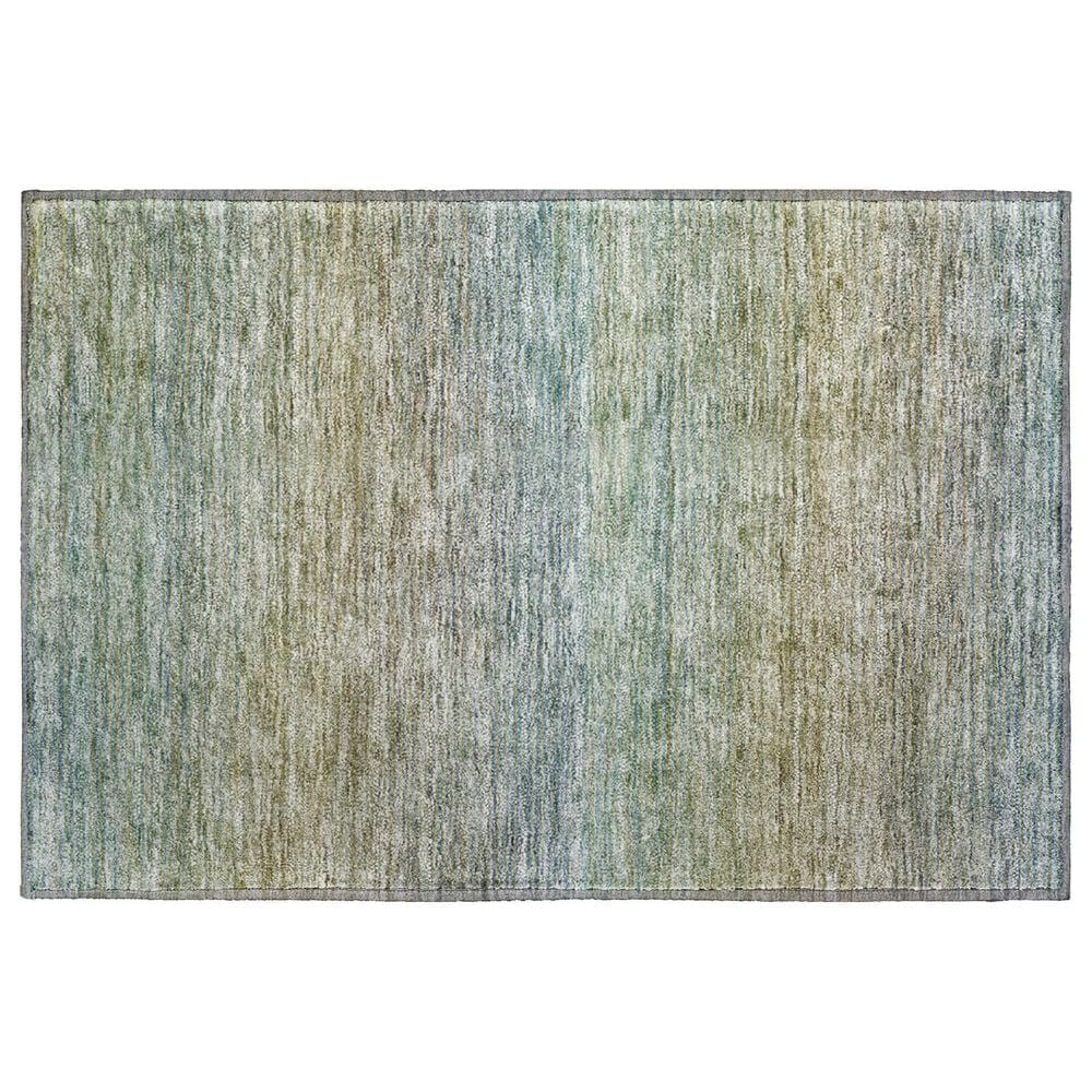 Dalyn Rug Company Trevi 1"8" x 2"6" Blue Area Rug, , large