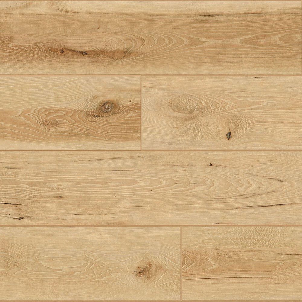 Paramount RigidCORE Cream 7" x 48" Luxury Vinyl Plank, , large