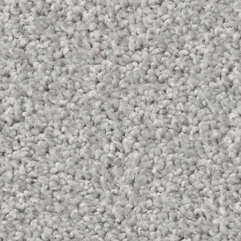 Shaw Affirmation II Carpet in White Metal, , large