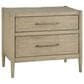 Aspen Furniture, Inc.  Shiloh 4-Piece Queen Bedroom Set in Champagne, , large