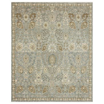 Karastan Divina Celestial 12" x 15" Cream Area Rug, , large