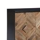 Ashley Robin Ridge Accent Cabinet in Two-tone Brown, , large