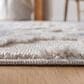 Safavieh Marrakesh MRK530 2"2" x 6" Ivory and Grey Runner, , large