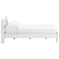 Ashley Socalle Queen Panel Platform Bed in Two-tone, , large