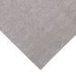 Amer Rugs Quartz 9" x 12" Beige Area Rug, , large