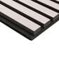 MS International Sonowood Fog 24" x 48" Acoustic Wood Slat Panels, , large