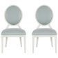 Hooker Furniture Serenity Side Chair in Soft White (Set of 2), , large