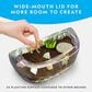 National Geographic Dinosaur Habitat Light-Up Terrarium Kit, , large