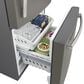 GE Appliances 20.9 Cu. Ft. Bottom Freezer Refrigerator, , large