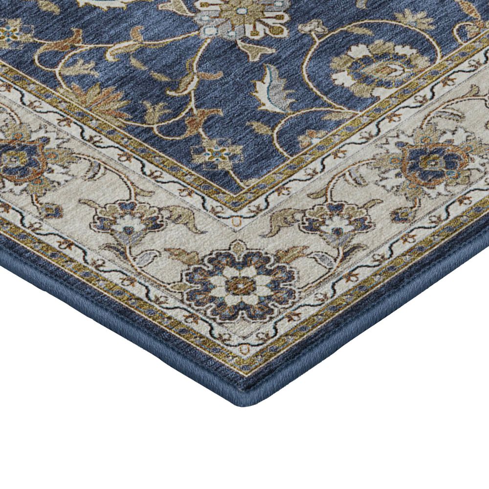 Dalyn Rug Company Hatay HY1 10&#39; x 14&#39; Navy Area Rug, , large
