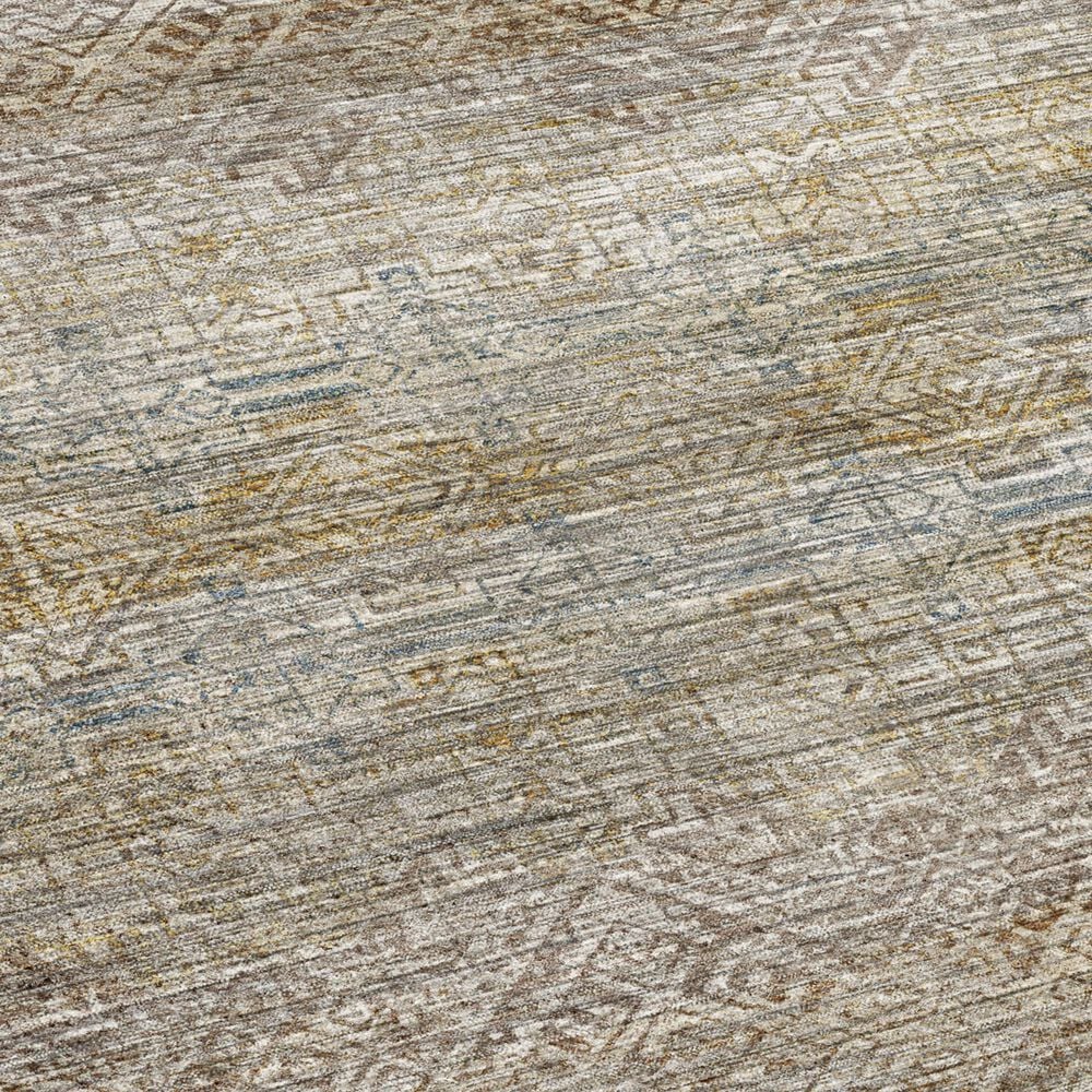 Dalyn Rug Company Vico VC8 Linen 6'6" x 9'6" Area Rug, , large