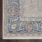 Nourison Starry Nights STN08 8" x 10" Grey Area Rug, , large