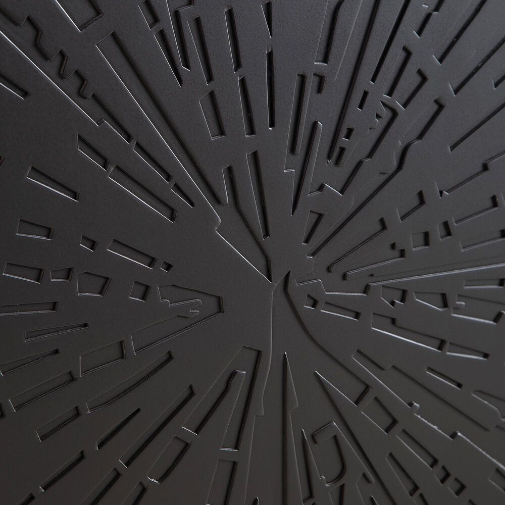 Ashley Lavinmont Accent Cabinet in Gray-Brown, Deep Brown and Black, , large