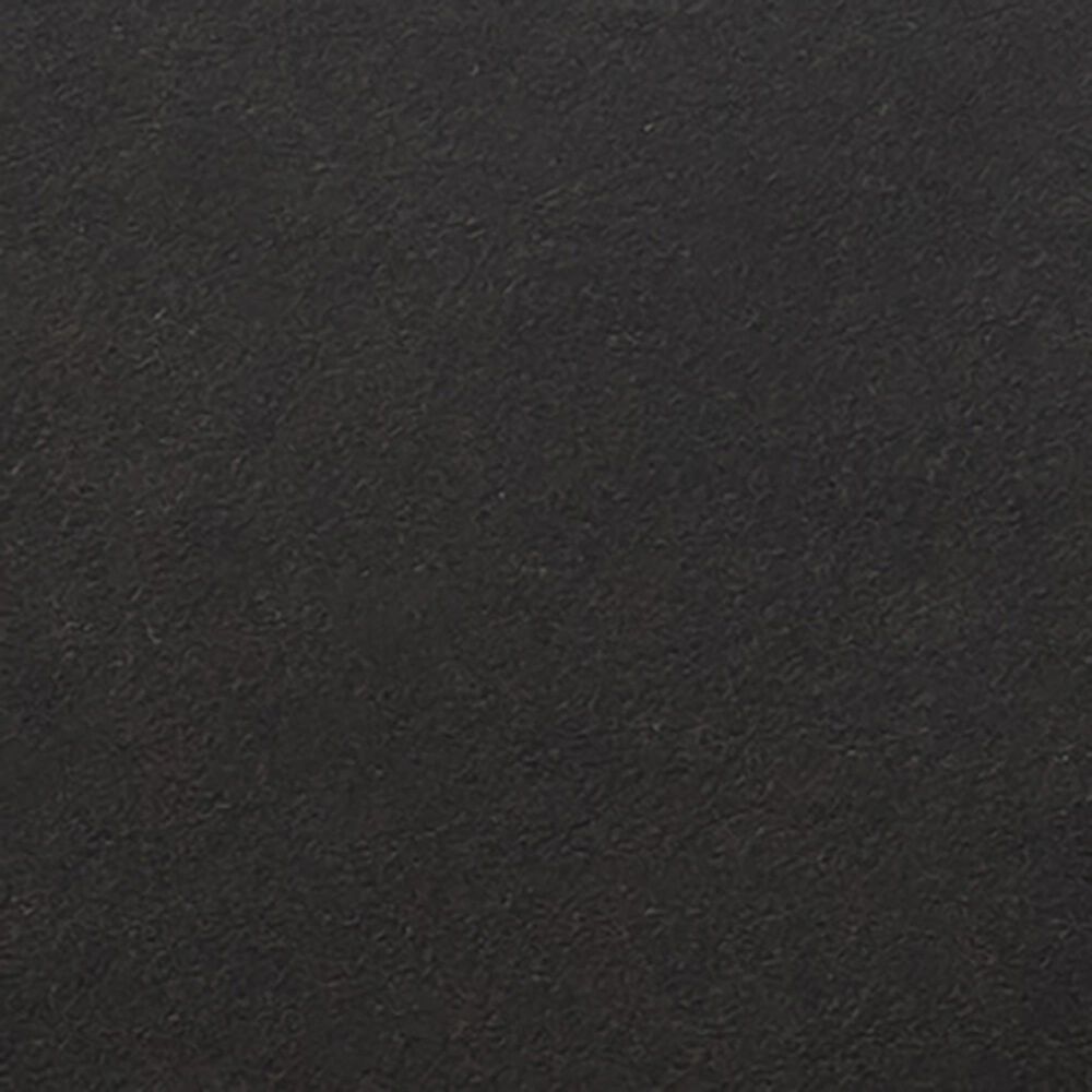 Jaxx Saxx Lush Velvet Bean Bag Rocking Chair in Black, , large