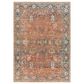 Surya Carlisle 2"11" x 10" Brick Red, Dark Brown, Olive, Off-White and Medium Gray Runner, , large