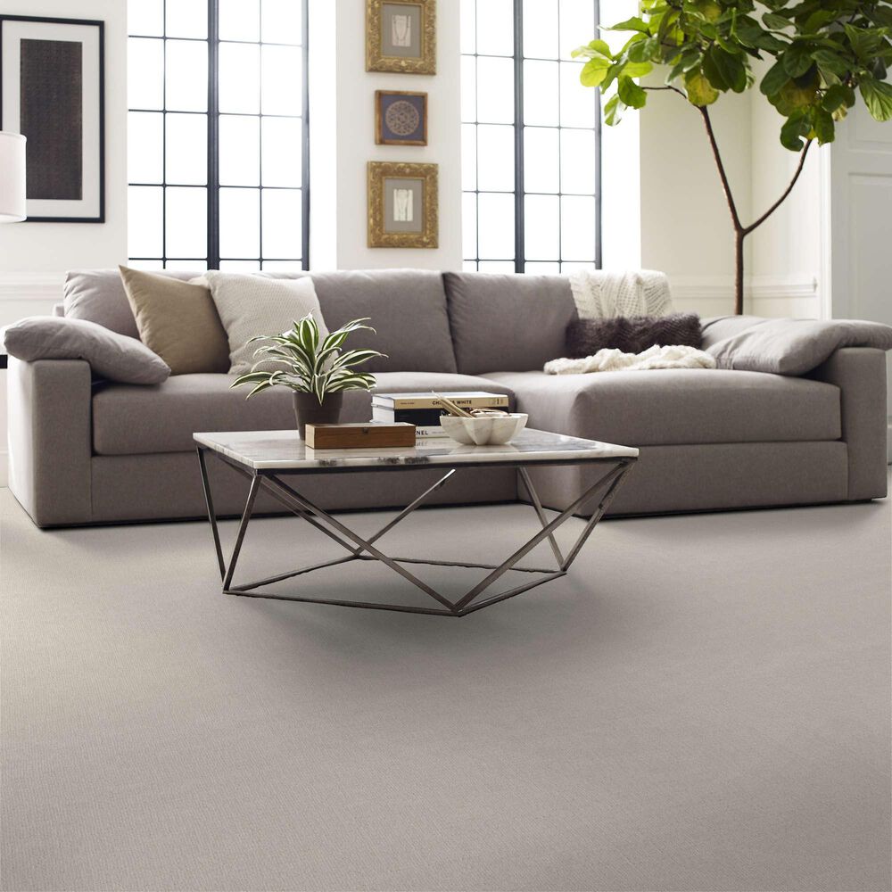 Shaw Sierra Vista Carpet in Crisp Linen, , large