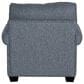 Fulton Home Taylor Accent Chair in Rulebreaker Ocean, , large