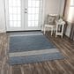 RIZZY Taylor TAY884 8"6" x 11"6" Blue Area Rug, , large