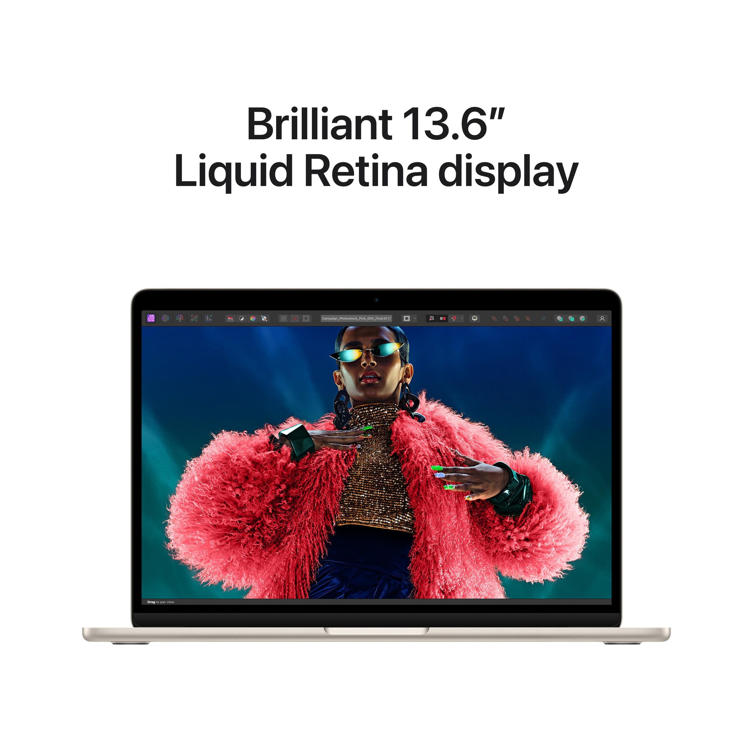 Apple MacBook Air 13-inch Laptop 8 Core - M2 Chip - 16GB Apple MacBook Air 13-inch Laptop 8 Core - M2 Chip - 16GB