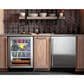 Monogram Fresh-Food Refrigerator in Stainless Steel, , large