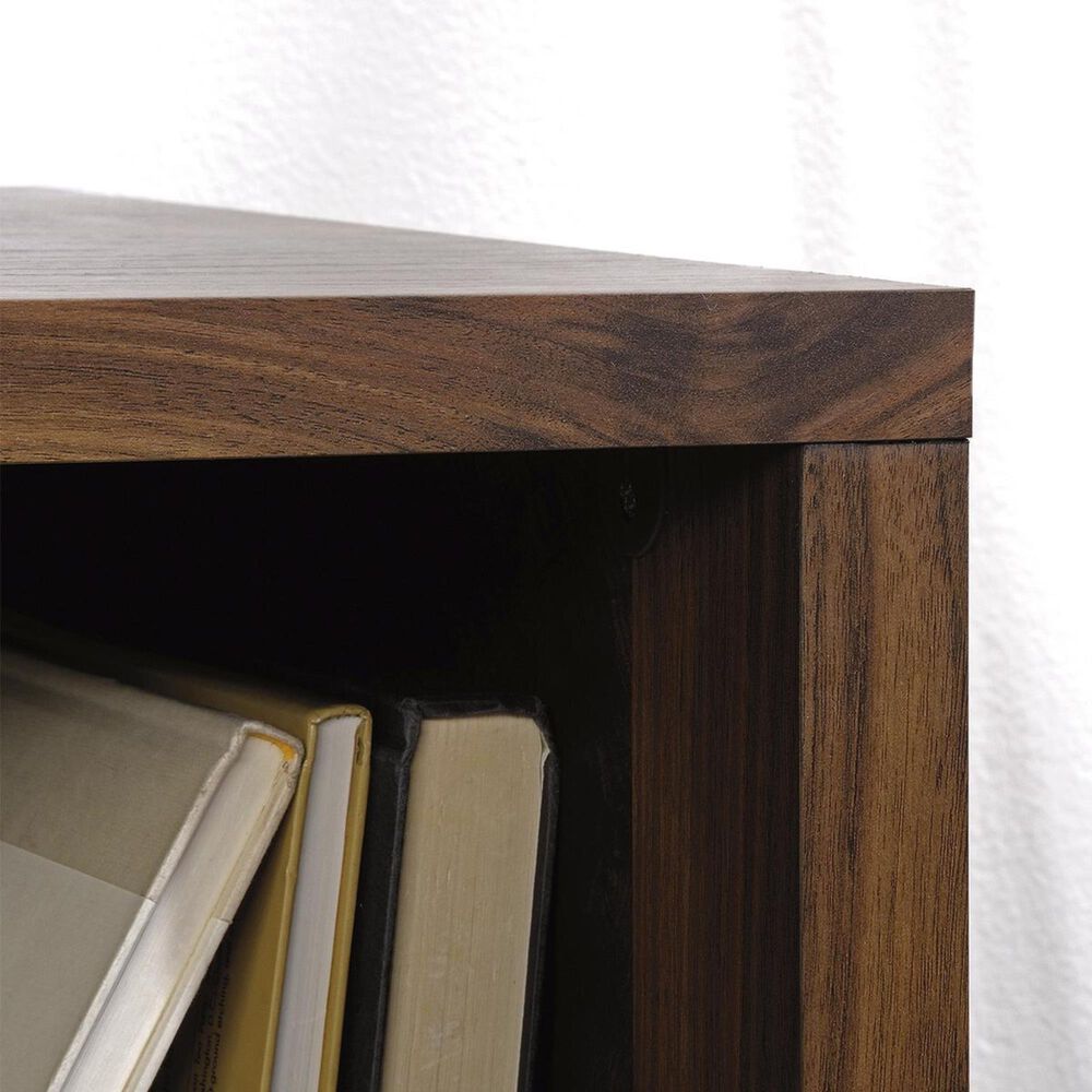 Sauder Harvey Park 72&quot; TV Credenza in Grand Walnut, , large