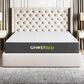 Hearth and Haven GhostBed Medium Memory Foam Twin XL Mattress, , large