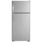 GE Appliances 16.6 Cu. Ft. Top Freezer Refrigerator Energy Star in Stainless Steel, , large