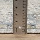 Oriental Weavers Windham WIN01 Ivory and Blue 8" x 10" Area Rug, , large
