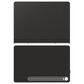Samsung Smart Book Cover for Galaxy Tab S9/Tab S9 FE in Black, , large