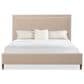 Hooker Furniture Archives 3-Piece King Panel Bedroom Set in Liber Oat, , large