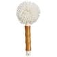 HIC Kitchen Handle Glass Brush in White and Brown, , large